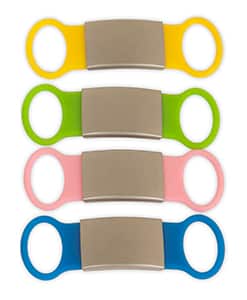 Silicone Tag Collection