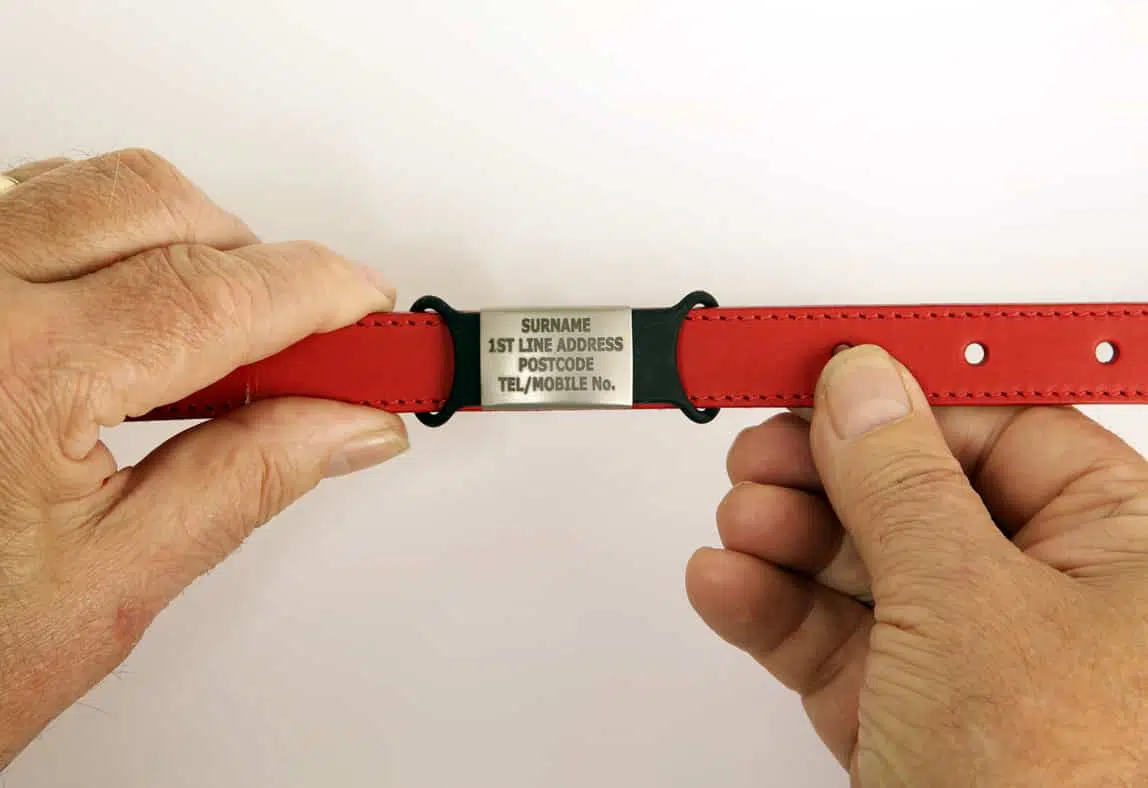 Silicone Slider Horse and Rider Tag - Single - Green - Image 6